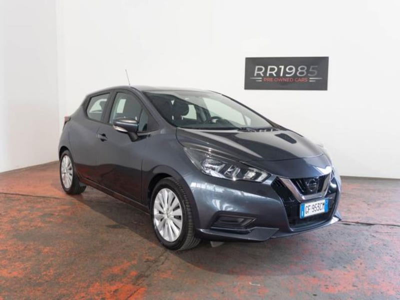 Nissan Micra IG-T 92 Xtronic 5 porte Tekna