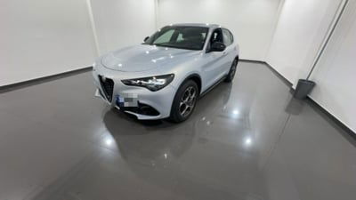 Alfa Romeo Stelvio Stelvio 2.2 Turbodiesel 160 CV AT8 RWD Sprint usata