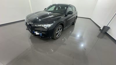 Alfa Romeo Stelvio Stelvio 2.2 Turbodiesel 160 CV AT8 RWD Sprint