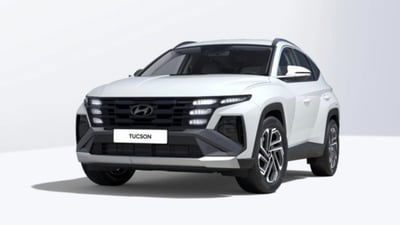 Hyundai Tucson 1.6 crdi 48V Exellence 2wd dct nuova