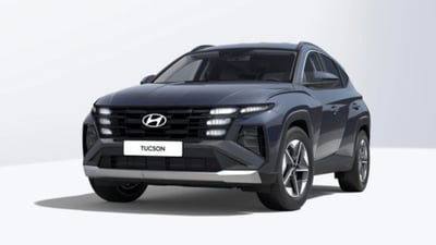 Hyundai Tucson 1.6 crdi 48V Business 2wd dct nuova