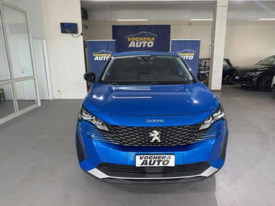 Peugeot 3008 BlueHDi 130 S&S EAT8 Allure Pack usata