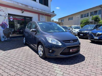 Ford C-Max 1.0 EcoBoost 100CV Plus usata