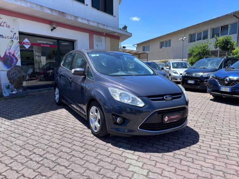 Ford C-Max 1.0 EcoBoost 100CV Plus
