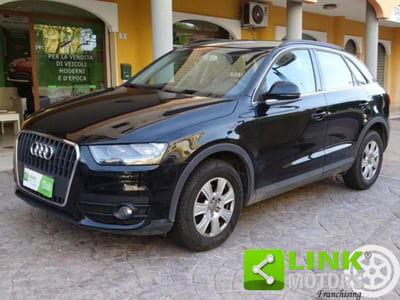 Audi Q3 2.0 TDI