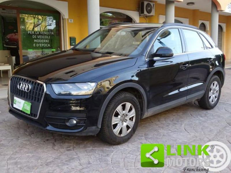 Audi Q3 2.0 TDI