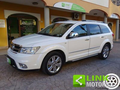 Fiat Freemont 2.0 Multijet 170 CV Lounge usata