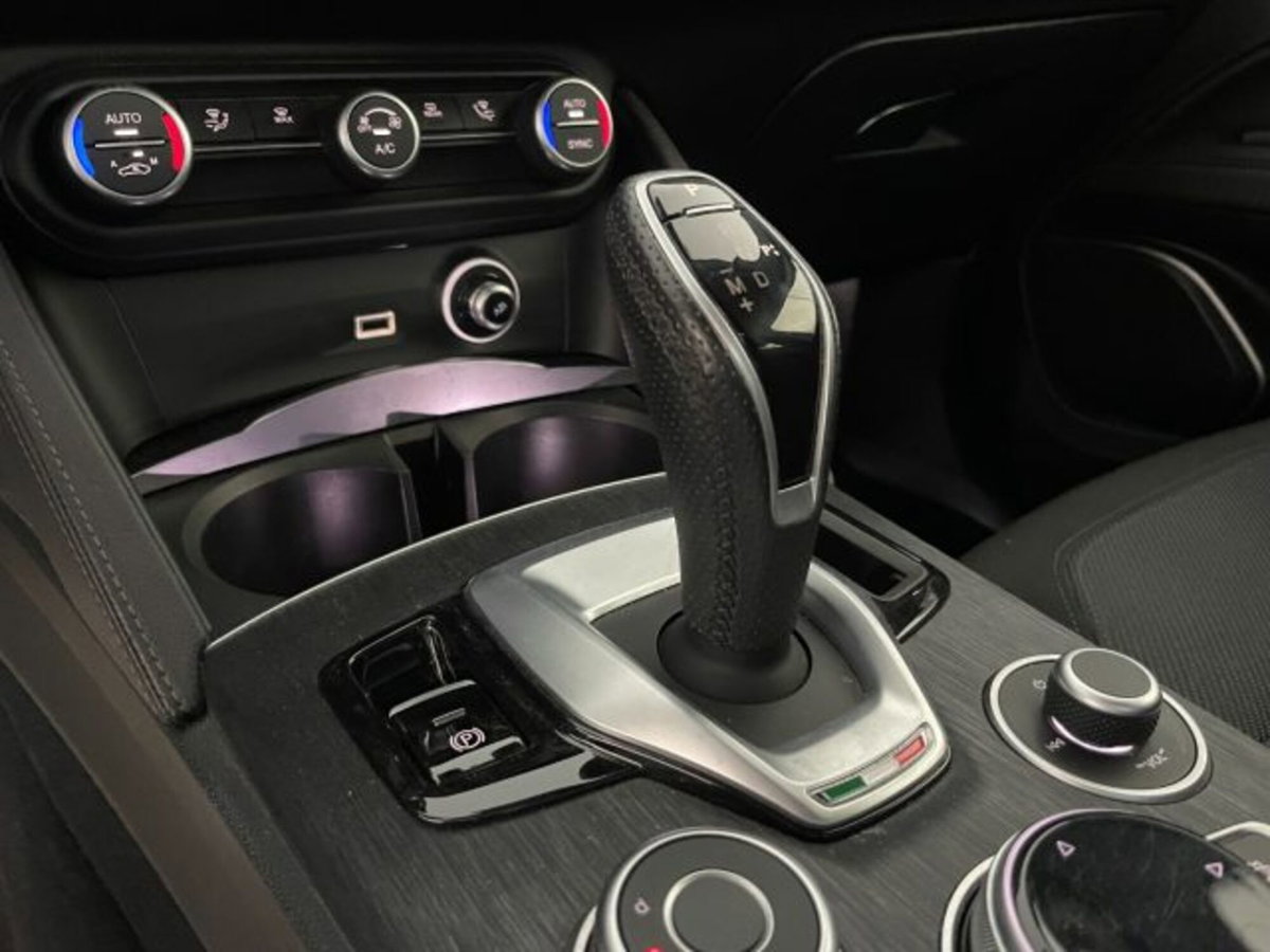 Alfa Romeo Stelvio Stelvio 2.2 Turbodiesel 160 CV AT8 RWD Super Business (2)