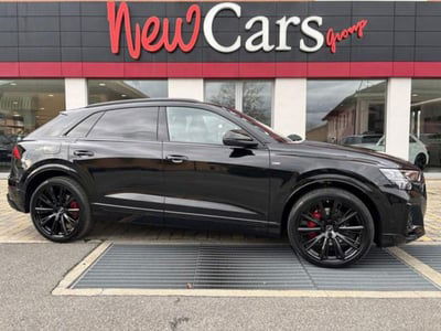 Audi Q8 Q8 50 TDI 286 CV quattro tiptronic Sport nuova