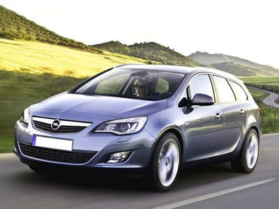 Opel Astra Station Wagon 1.7 CDTI 110CV EcoFLES&S Sports Elective