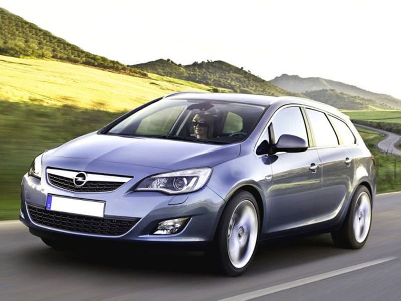 Opel Astra Station Wagon 1.7 CDTI 110CV EcoFLES&S Sports Elective