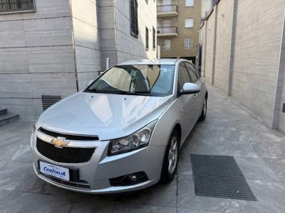 Chevrolet Cruze 1.6 4 porte LS GPL Eco Logic