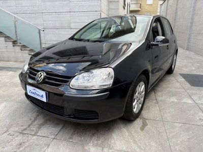 Volkswagen Golf 1.6 5p. Comfortline BiFuel G usata
