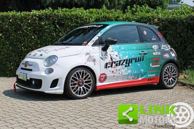 Abarth 500 1.4 Turbo T-Jet usata