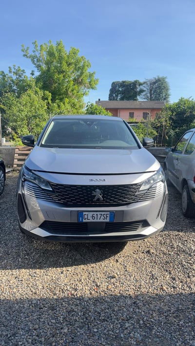 Peugeot 3008 BlueHDi 130 S&S Allure usata