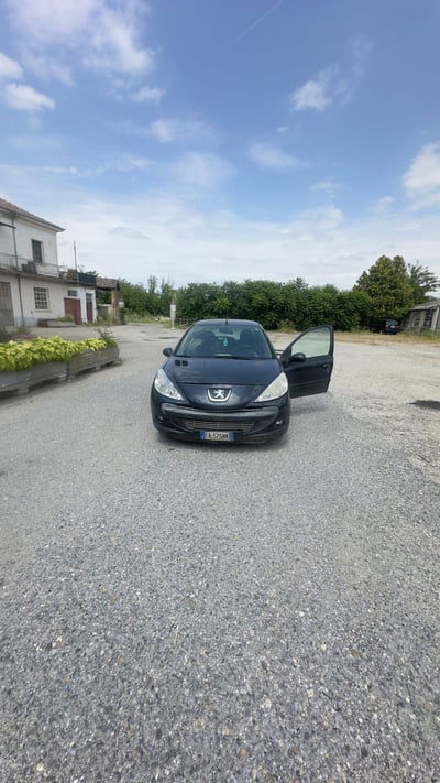 Peugeot 206 60CV 3p. ECO GPL usata