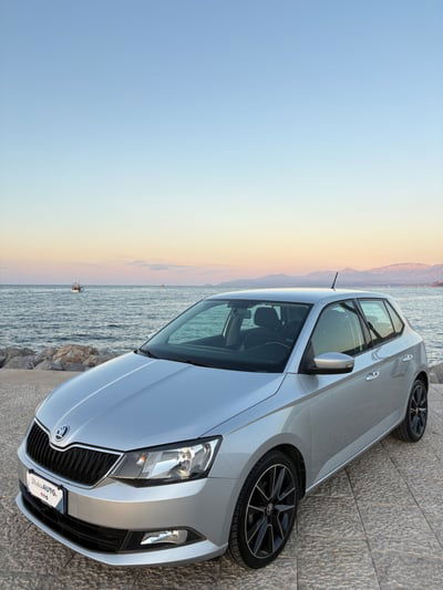 Skoda Fabia 1.4 TDI 75 CV Executive usata