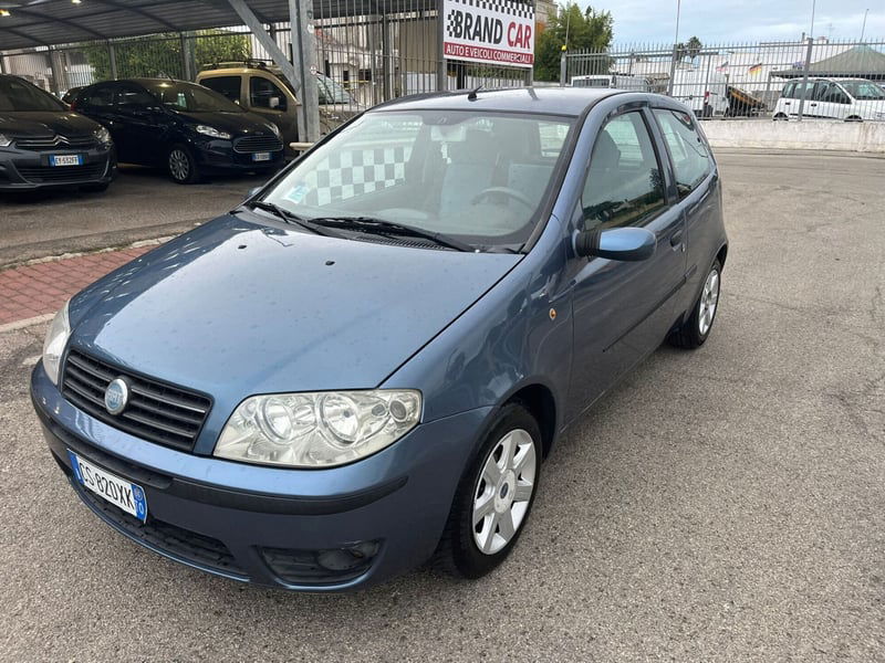 Fiat Punto 1.3 Multijet 16V 3 porte bConnect