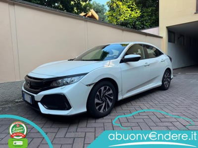 Honda Civic 1.0T 5 porte Comfort usata