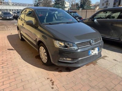 Volkswagen Polo 1.2 TSI 3p. Comfortline BlueMotion Technology usata
