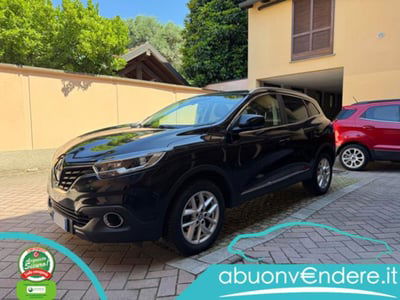 Renault Kadjar 8V 110CV EDC Energy Hypnotic usata