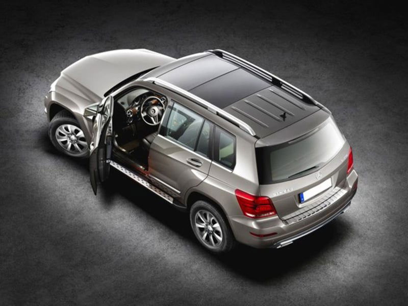 Mercedes-Benz GLK 250 CDI 4Matic BlueTEC Premium