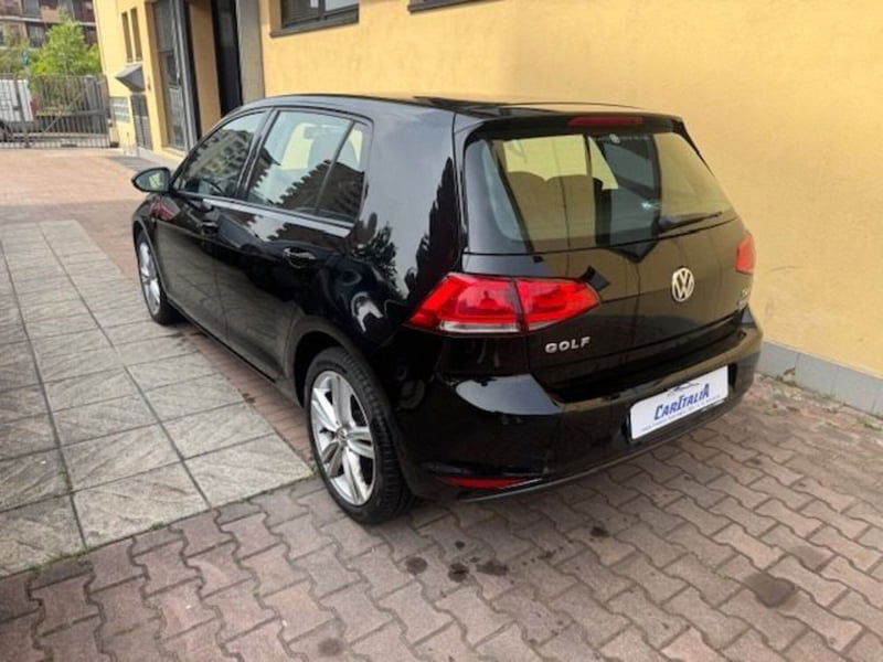 Volkswagen Golf 1.6 TDI 90 CV 5p. Trendline BlueMotion Technology