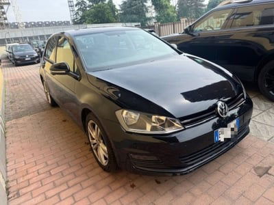 Volkswagen Golf 1.6 TDI 90 CV 5p. Tech&Sound BlueMotion Technology usata