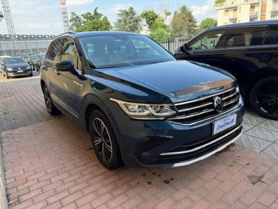 Volkswagen Tiguan 2.0 TDI 150 CV SCR DSG 4MOTION Elegance usata