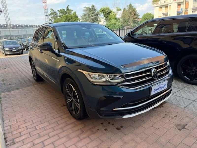 Volkswagen Tiguan 2.0 TDI 150 CV SCR DSG 4MOTION Elegance