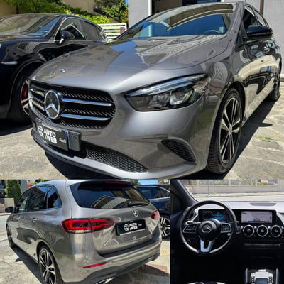Mercedes-Benz Classe B 180 d Automatic Sport Plus usata