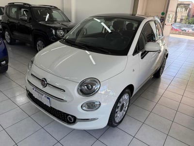 Fiat 500 1.2 Lounge usata