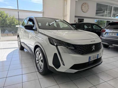 Peugeot 3008 BlueHDi 130 S&S EAT8 Active Pack usata