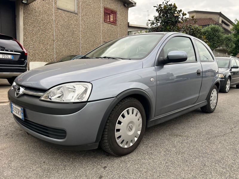 Opel Corsa 1.2i 16V cat 3 porte Comfort