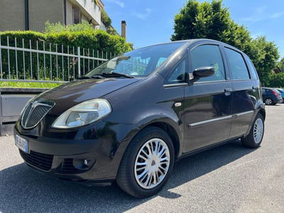 Lancia Musa 1.4 16V EURO 5 Oro Plus