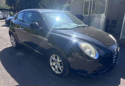 Alfa Romeo MiTo 1.6 JTDm 16V Distinctive usata