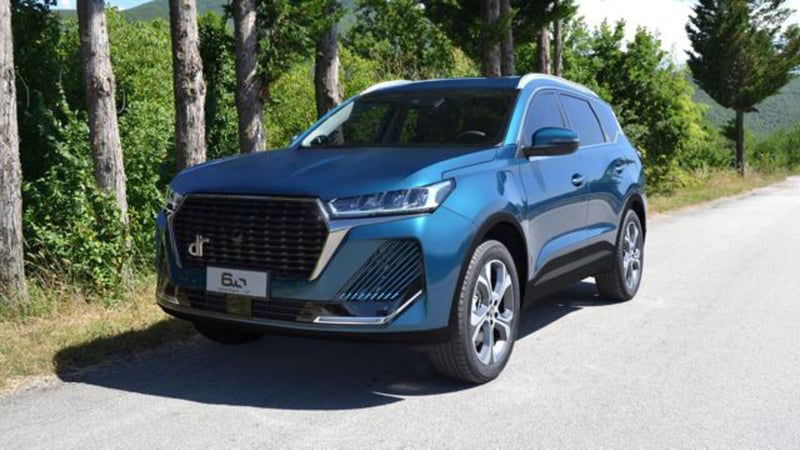 Dr dr 6.0 6.0 Phev 1.5 317cv auto