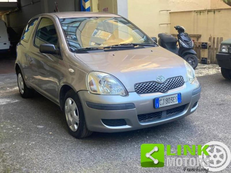 Toyota Yaris 16V cat 3 porte