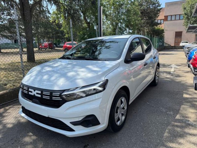 Dacia Sandero Stepway 1.0 TCe ECO-G Comfort