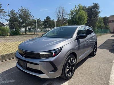 Opel Grandland 1.5 diesel Ecotec aut. Business Elegance usata