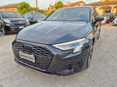 Audi A3 Sportback 35 TFSI Business Advanced usata
