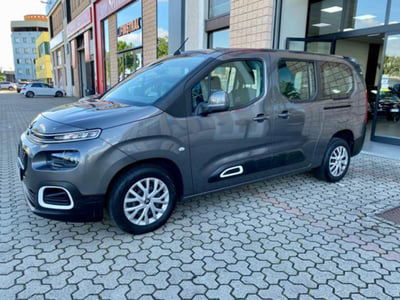 Citroen Berlingo BlueHDi 100 Stop&Start XL 7 posti Shine usata