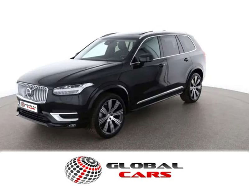 Volvo XC90 B5 (d) AWD Geartronic Momentum Pro