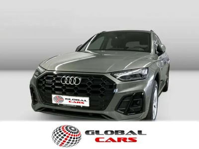 Audi Q5 40 TDI 204 CV quattro S tronic usata