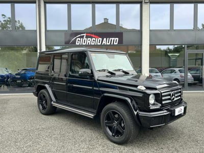 Mercedes-Benz Classe G 350 d usata