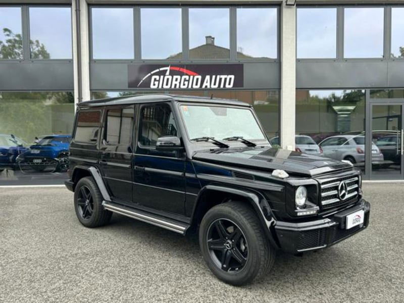 Mercedes-Benz Classe G 350 d