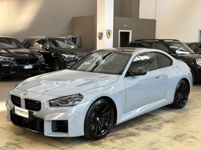 BMW Serie 2 Coupé M2 Coupe 3.0 460cv auto usata