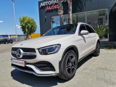Mercedes-Benz GLC SUV 220 d 4Matic Premium usata