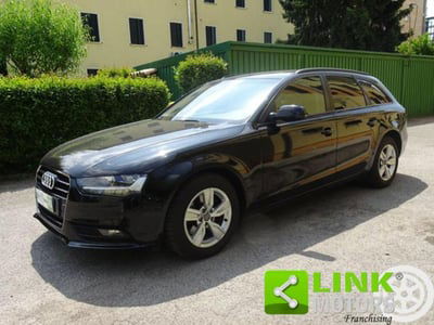 Audi A4 Avant 2.0 TDI 150 CV ultra usata