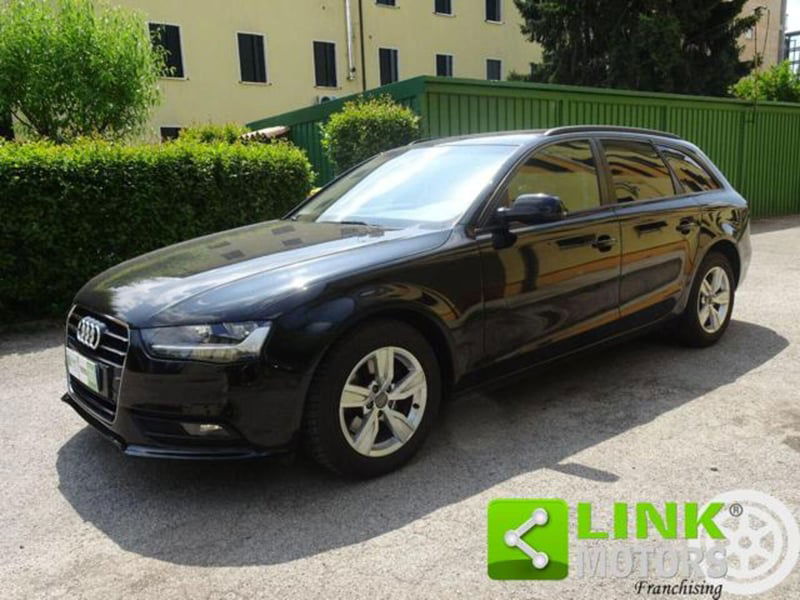 Audi A4 Avant 2.0 TDI 150 CV ultra